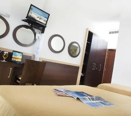 San Salvador Hotell