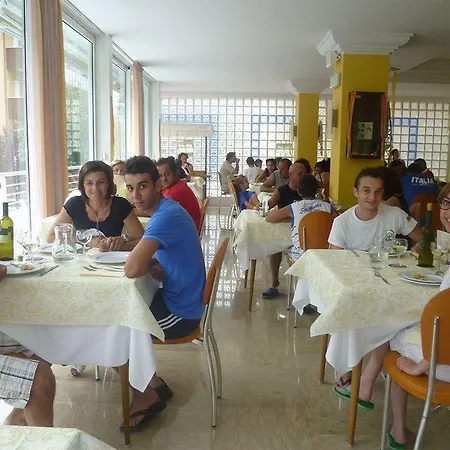 Hotell San Salvador Bellaria-Igea Marina