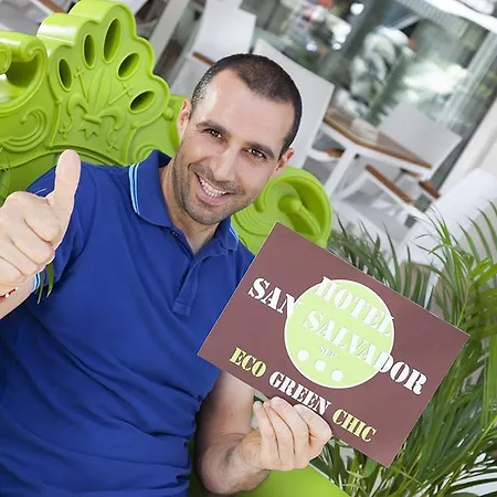 Hotell San Salvador Bellaria-Igea Marina