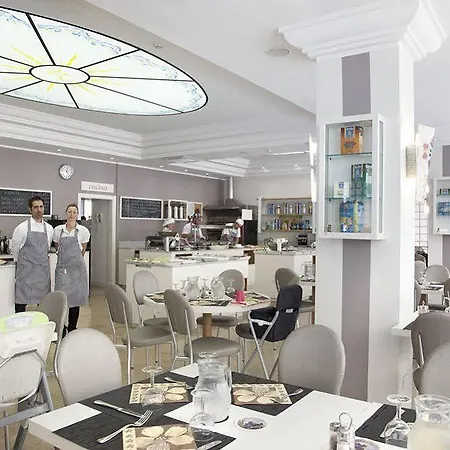 Hotell San Salvador Bellaria-Igea Marina