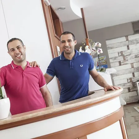 Hotell San Salvador Bellaria-Igea Marina