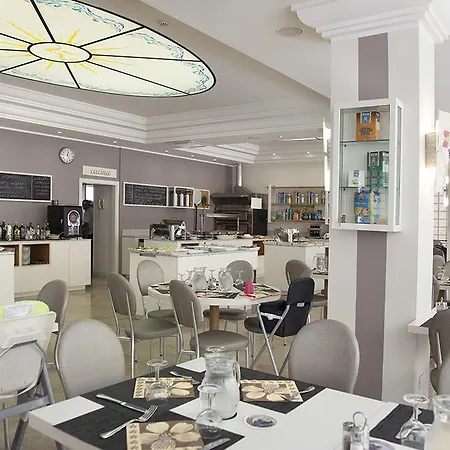 San Salvador Hotel Bellaria-Igea Marina